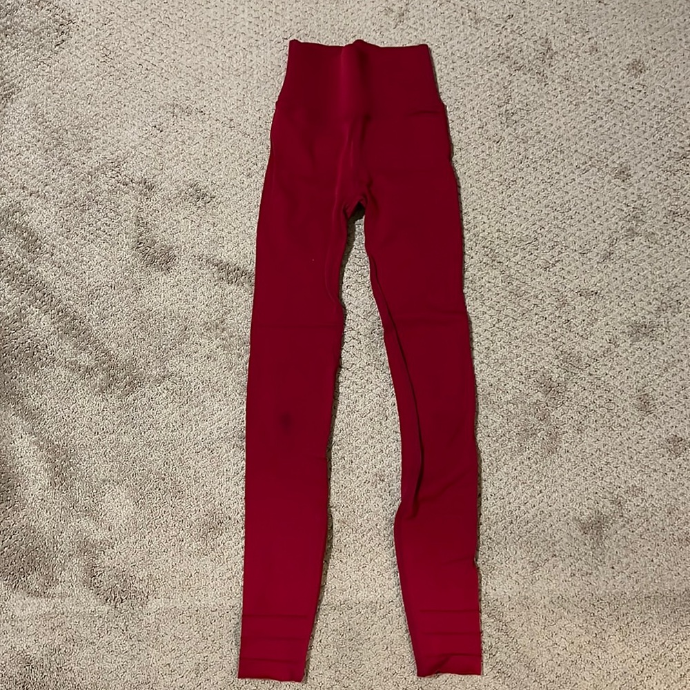 Fabletics Sculpt Knit leggings